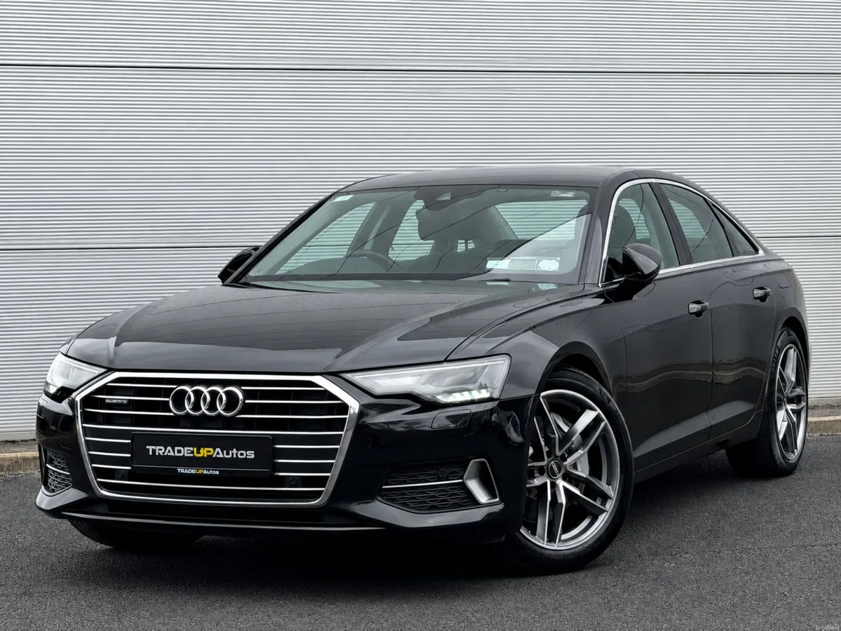 Audi A6 2020 Quattro - Image 1