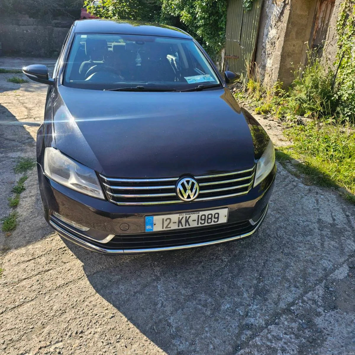 Vw passat 1.6tdi bluemotion - Image 1