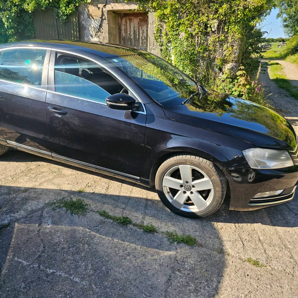 Vw passat 1.6tdi bluemotion - Image 2