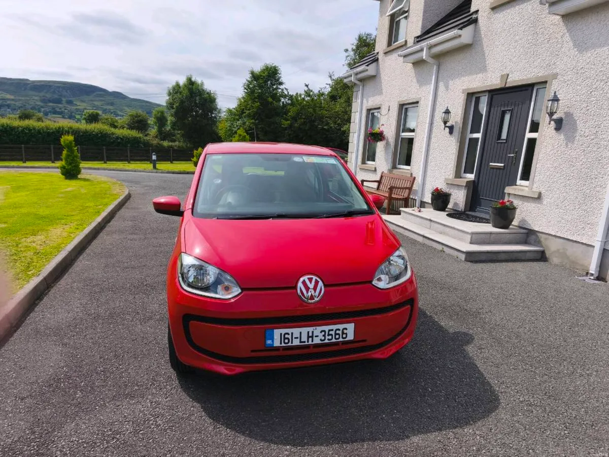 2016 Volkswagen Move Up! NCT until 07/28 - Image 2