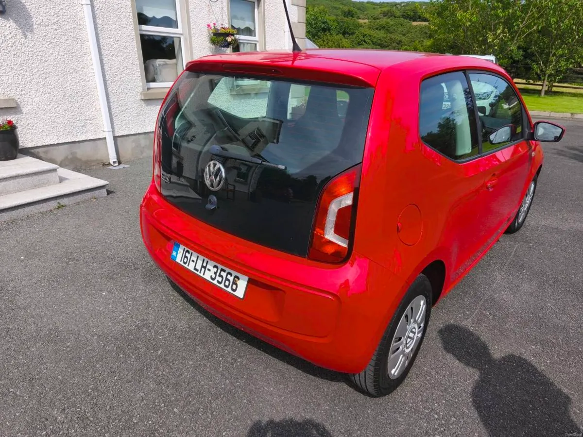 2016 Volkswagen Move Up! NCT until 07/28 - Image 4