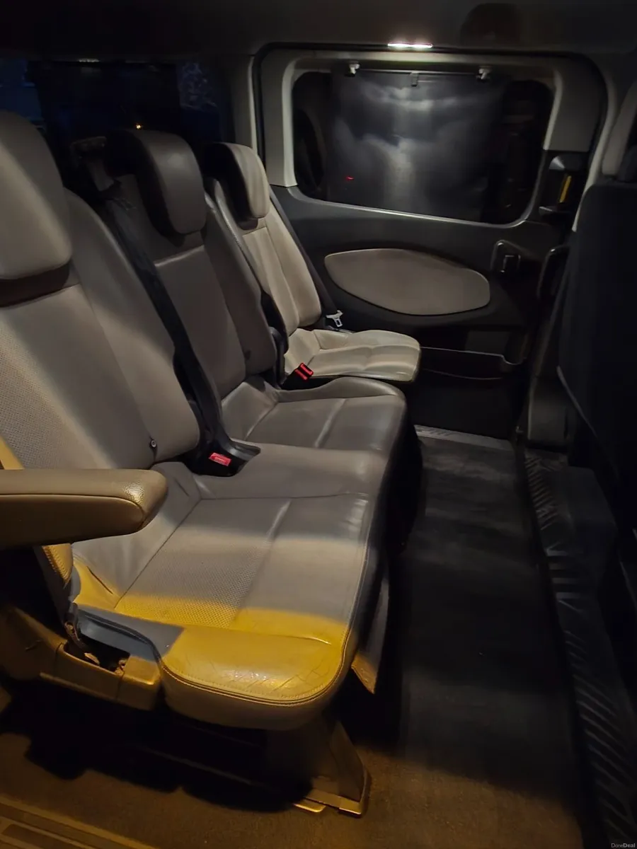 Ford Tourneo 2017 - Image 3