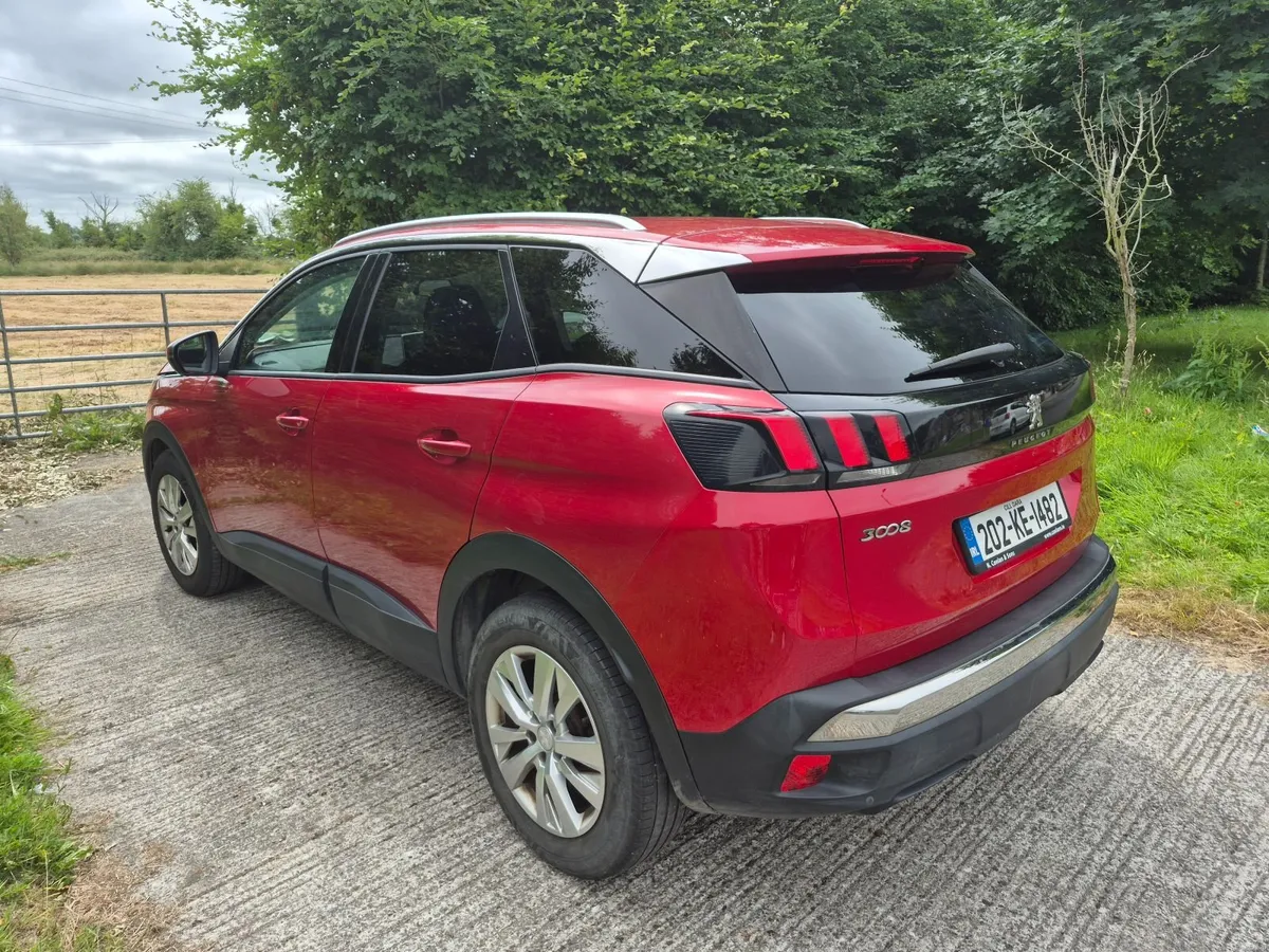 Peugeot 3008 2020 - Image 4