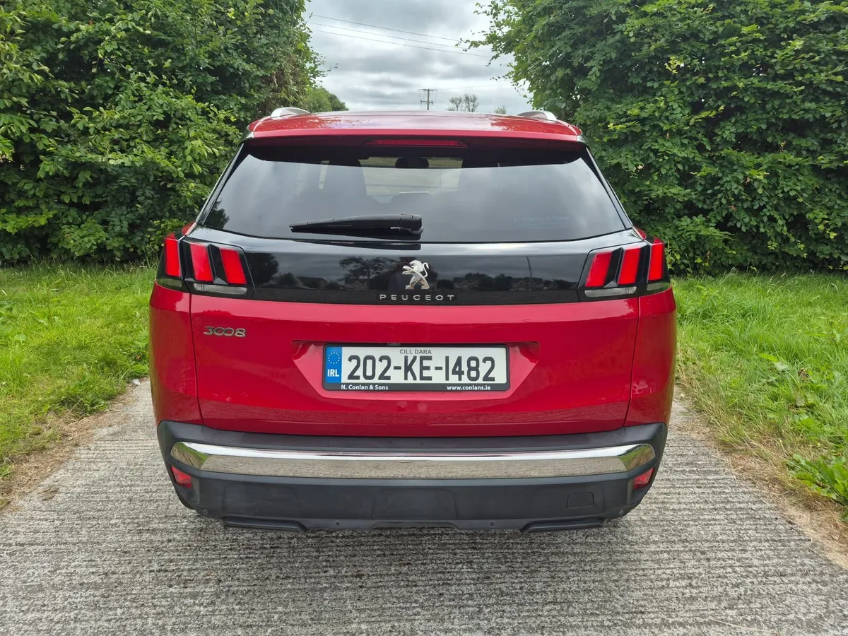 Peugeot 3008 2020 - Image 5