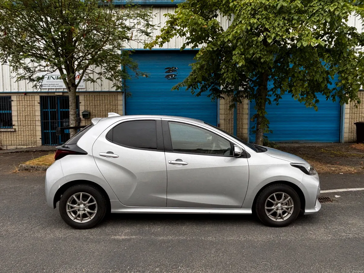 2021 TOYOTA YARIS 1.0 AUTO - Image 2