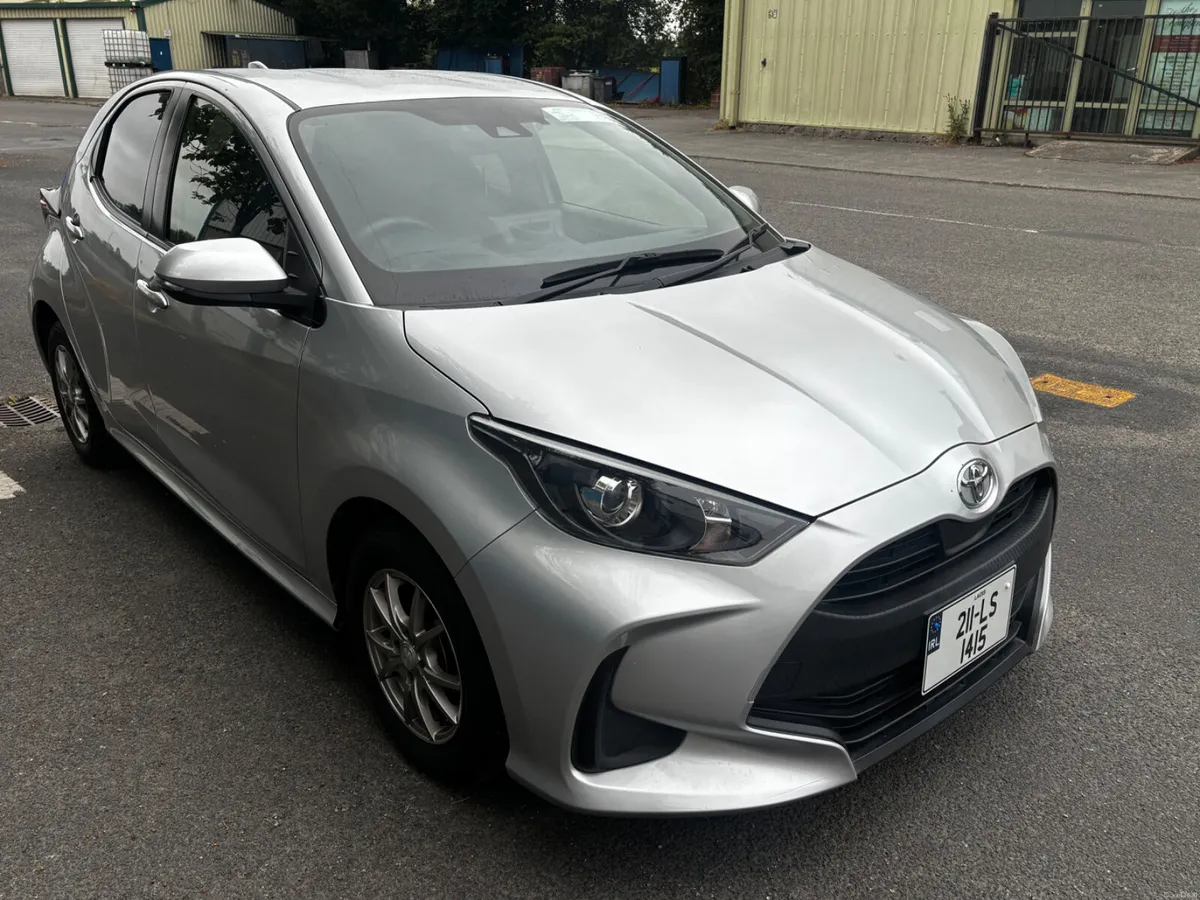 2021 TOYOTA YARIS 1.0 AUTO - Image 4