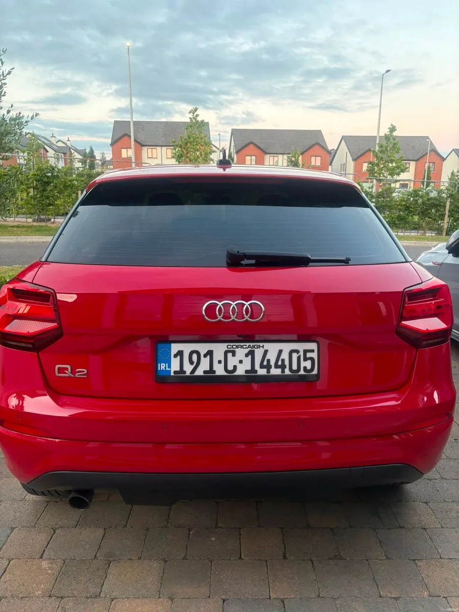 2019 Audi Q2 - Black Edition - Low Mileage 44km - Image 3