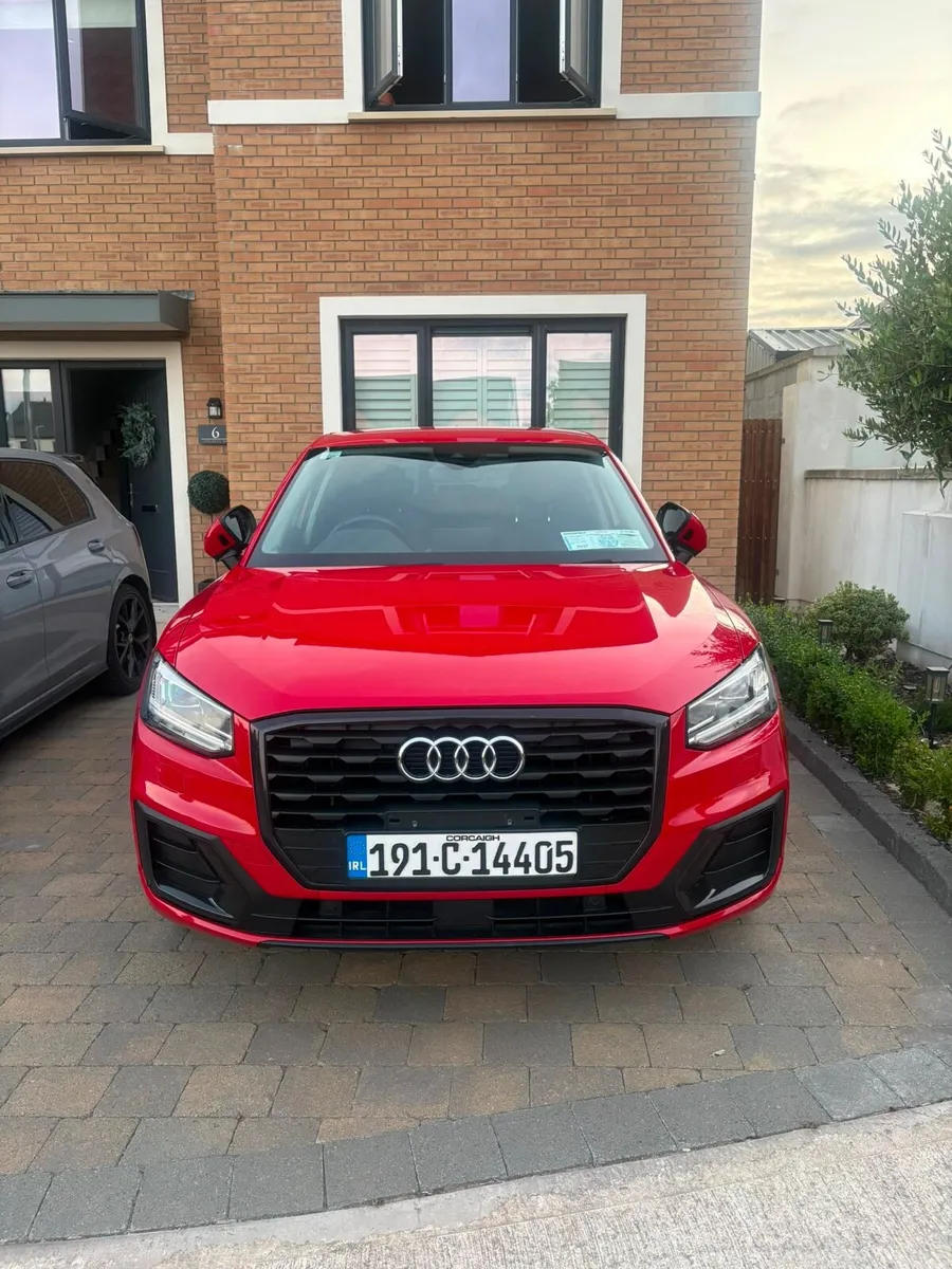 2019 Audi Q2 - Black Edition - Low Mileage 44km - Image 5