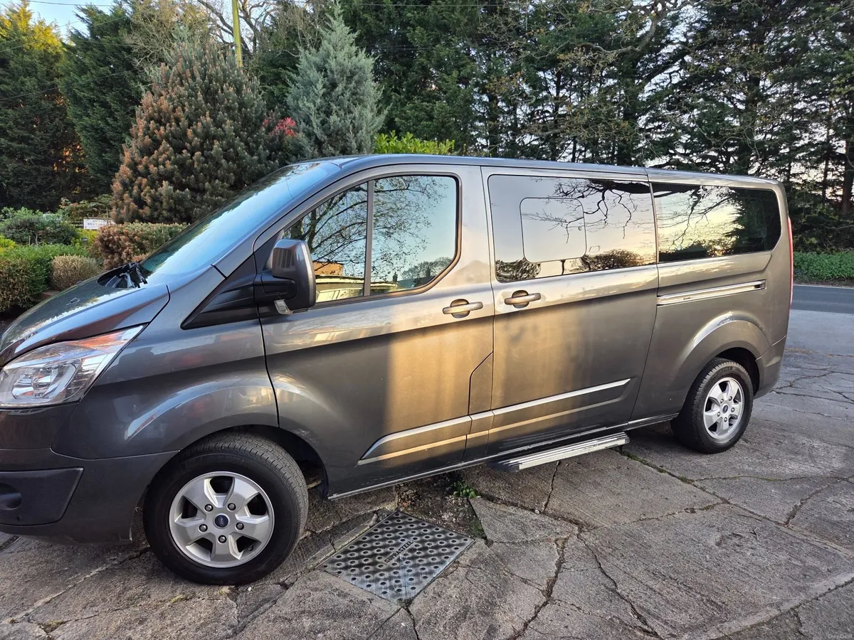 Ford Tourneo 2017 - Image 4
