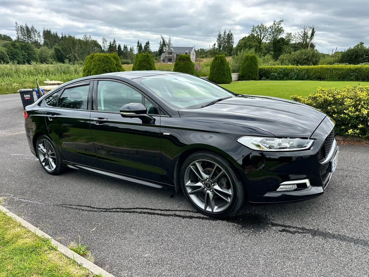 Ford Mondeo 2.0 TDCI 150PS ST line - Image 2