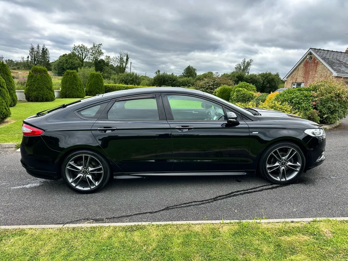 Ford Mondeo 2.0 TDCI 150PS ST line - Image 4