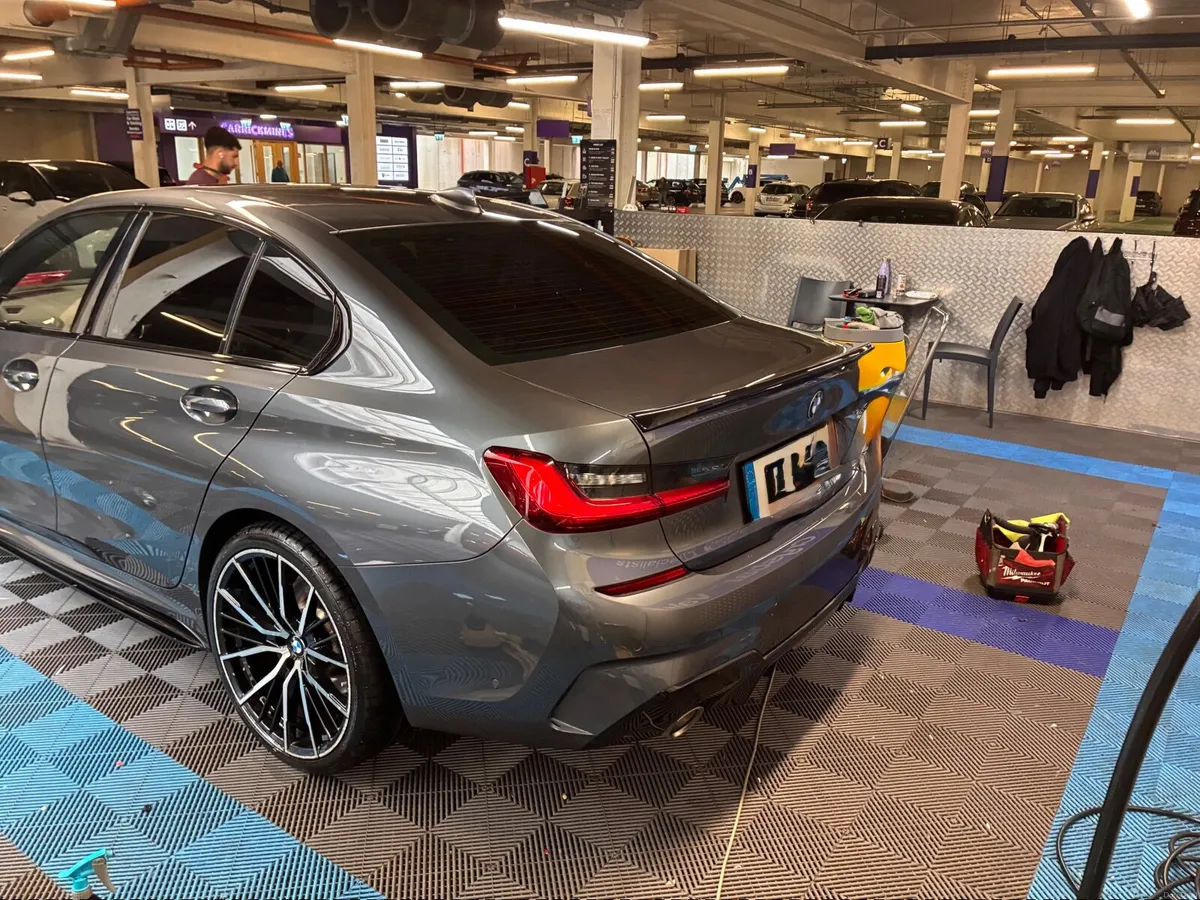 BMW 3-Series 2021 - Image 5