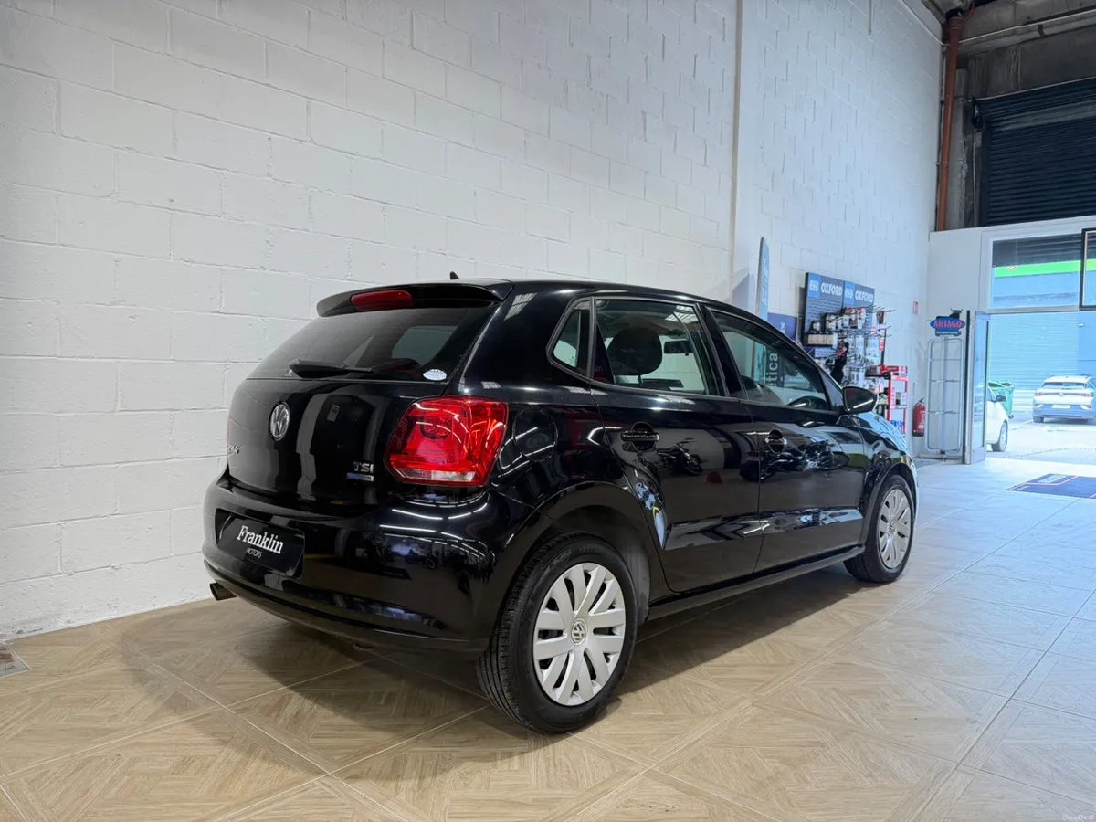 2013 Volkswagen Polo 1.2 Petrol Automatic - Image 3