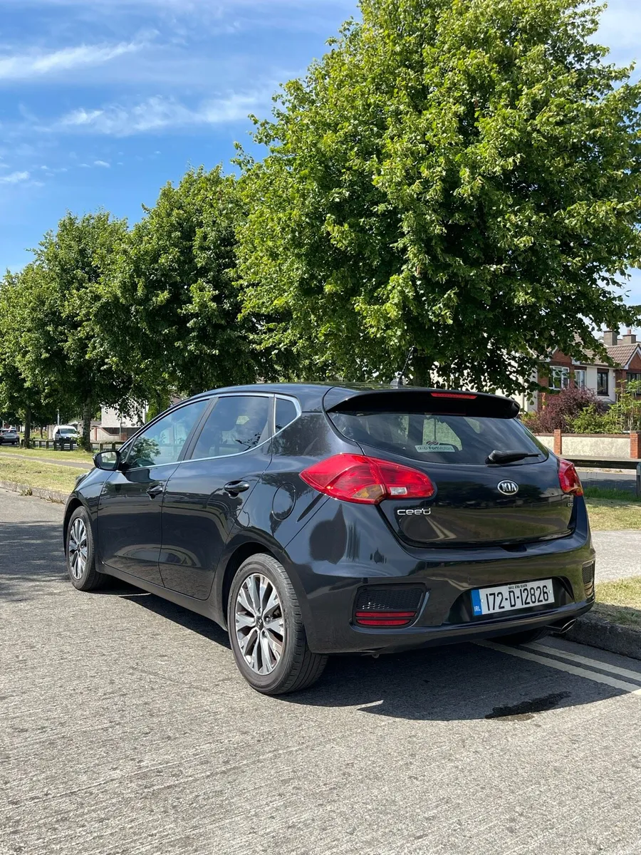 2017 Kia Ceed 1.4crdi Nct 07/28 + Tax - Image 6