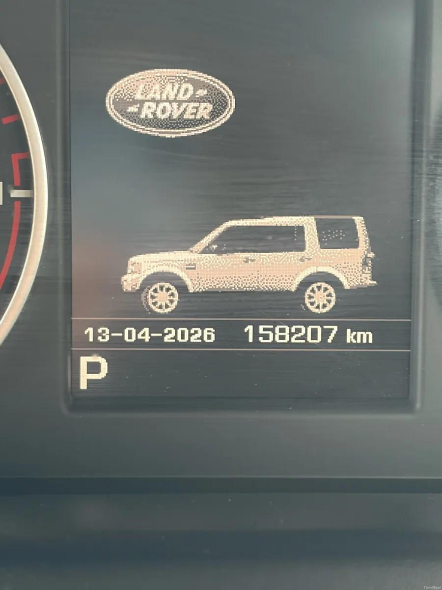 Land Rover Discovery 2016 - Image 4