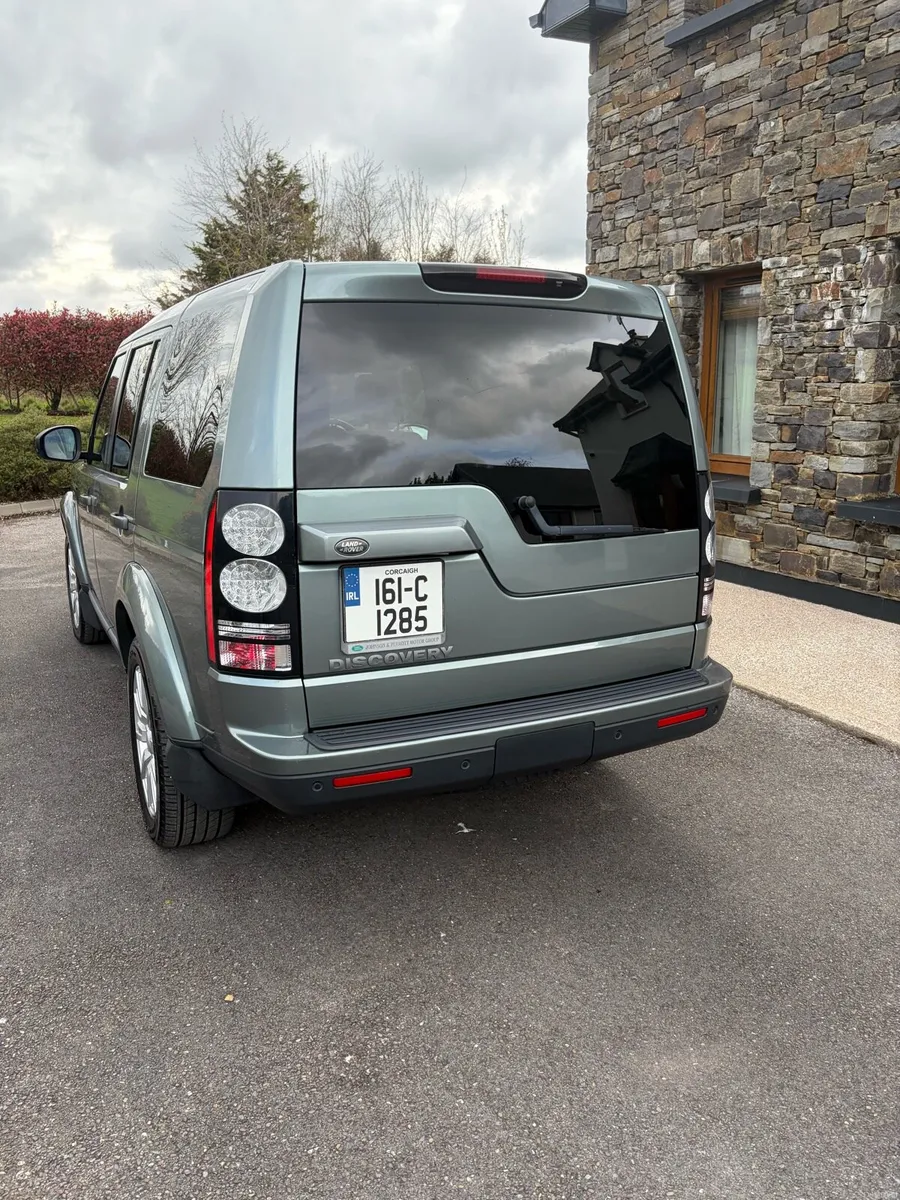 Land Rover Discovery 2016 - Image 6