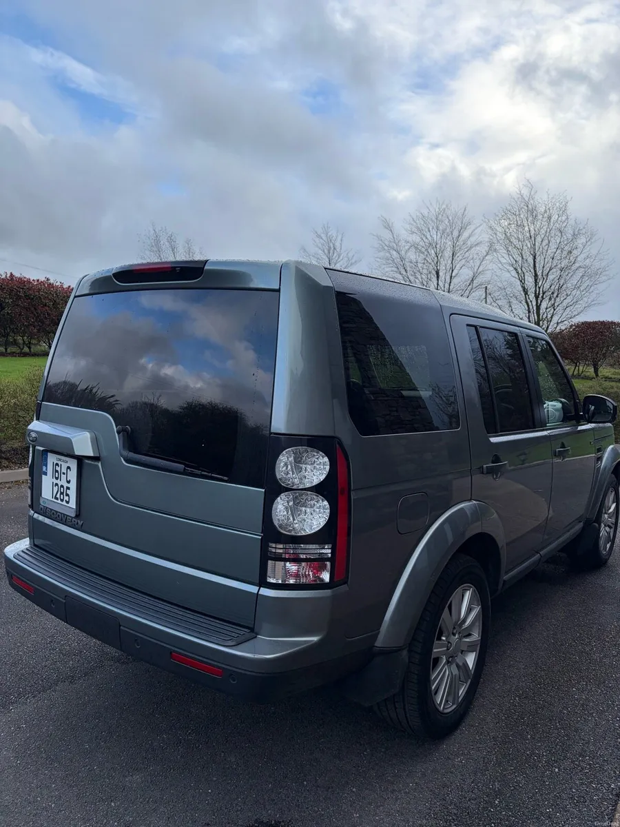 Land Rover Discovery 2016 - Image 2