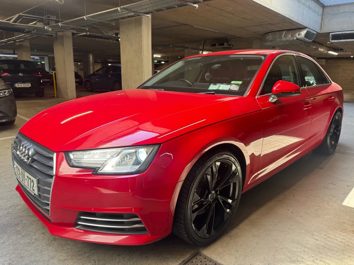 2017 Audi A4 Sport 2.0 TDI Automatic - Image 3