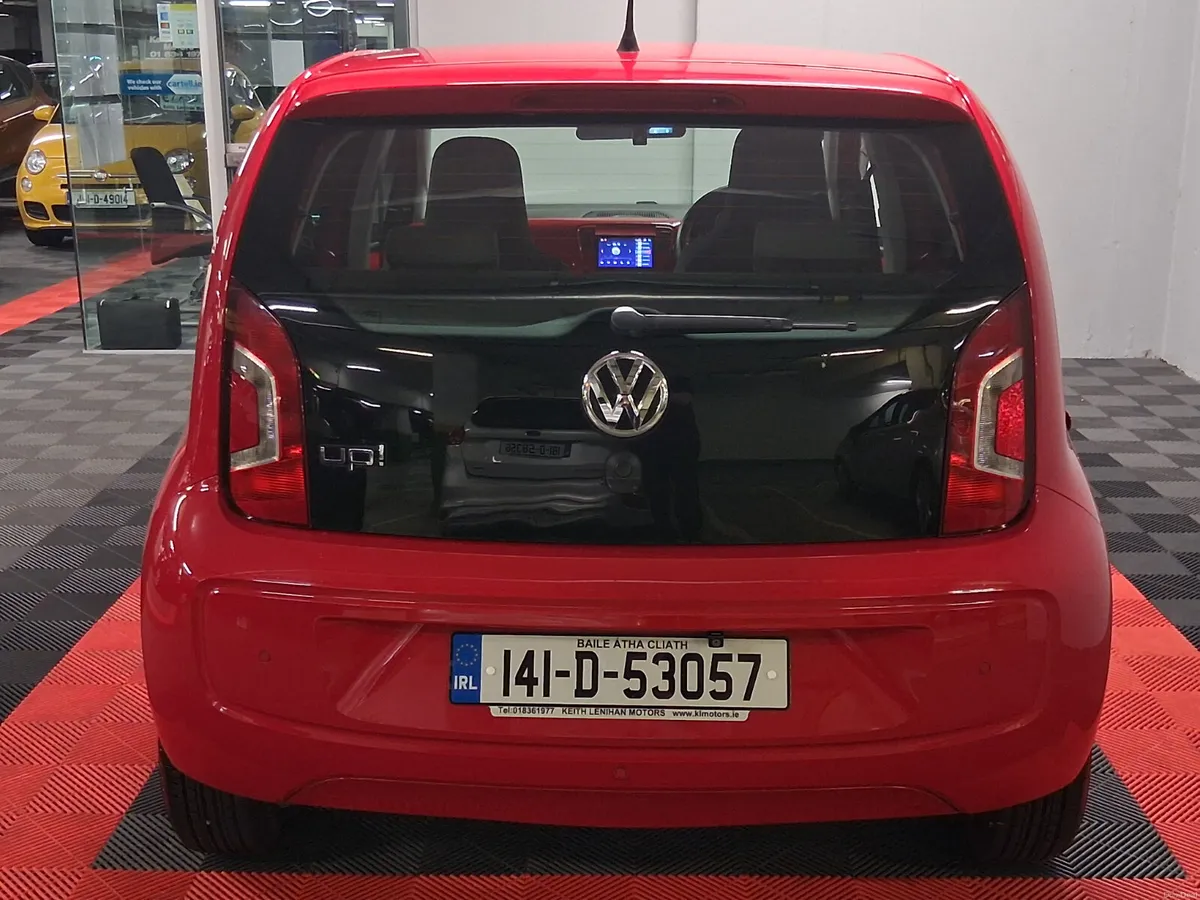 2014 Volkswagen up!  Auto , Only 98kms - Image 4