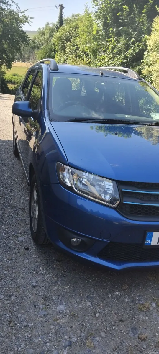 Dacia Logan 2014 - Image 1