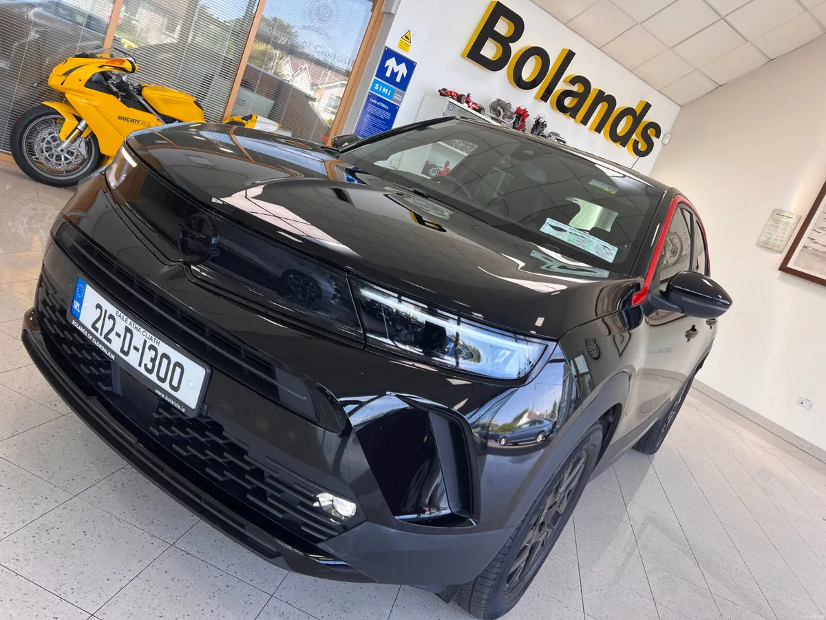 2021 Low Kms SRi Sports **Finance Arranged/High Sp - Image 1