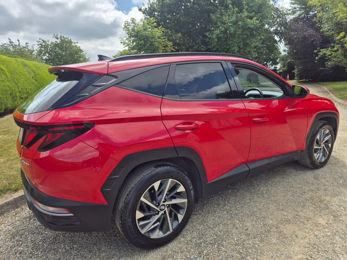 2022'HYUNDAI TUCSON 1.6 Crdi Executive - Image 4