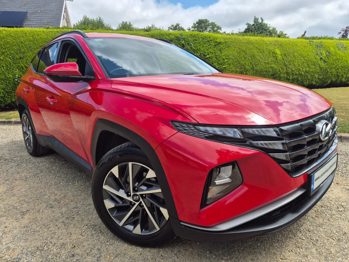 2022'HYUNDAI TUCSON 1.6 Crdi Executive - Image 1