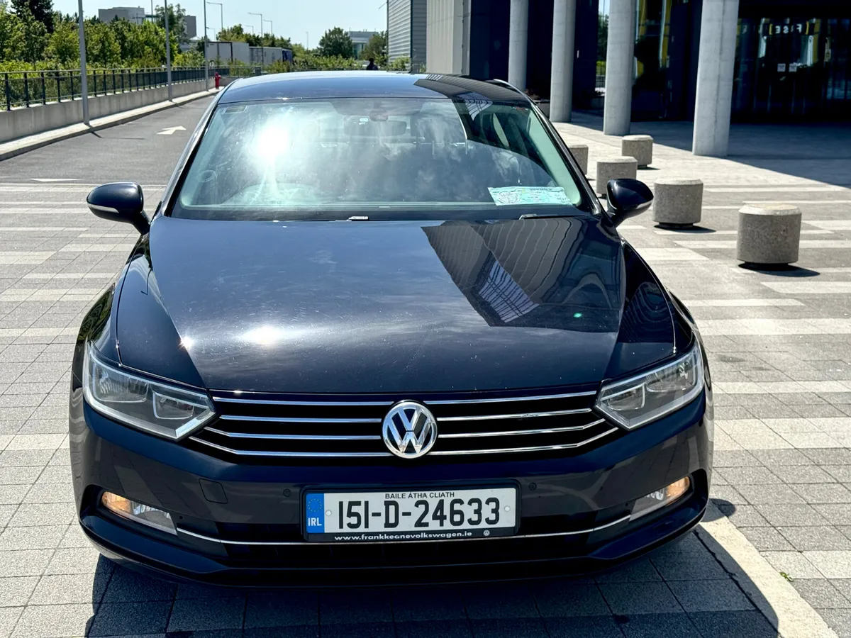 Vw Passat 1,6Tdi ✅NEW NCT /LOW MILLEAGE /S History - Image 4