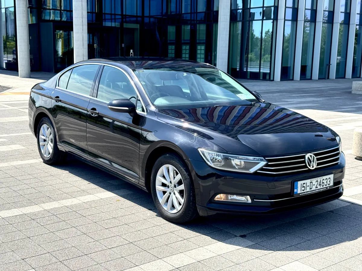 Vw Passat 1,6Tdi ✅NEW NCT /LOW MILLEAGE /S History - Image 2