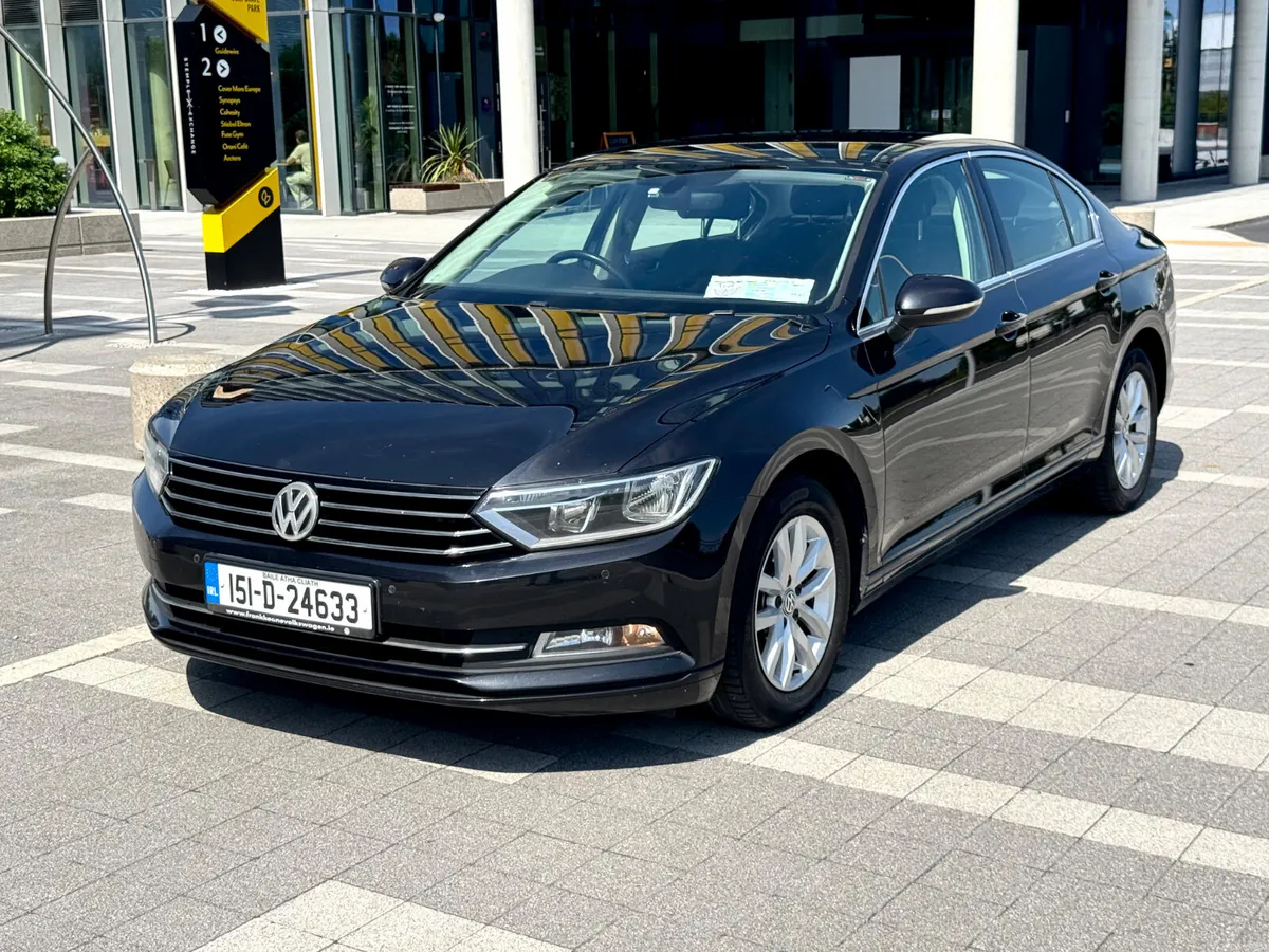 Vw Passat 1,6Tdi ✅NEW NCT /LOW KM /Service History - Image 3