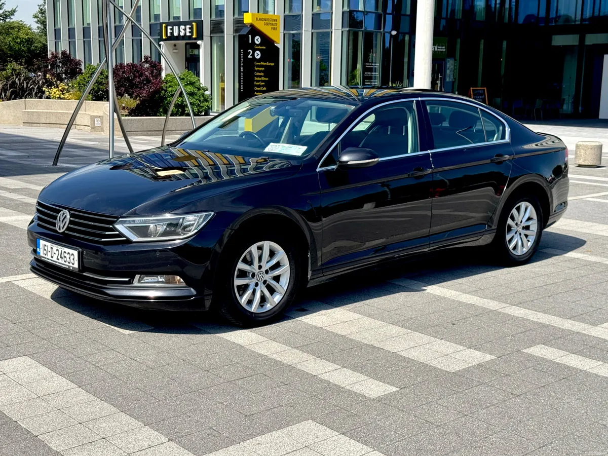 Vw Passat 1,6Tdi ✅NEW NCT /LOW KM /Service History - Image 2