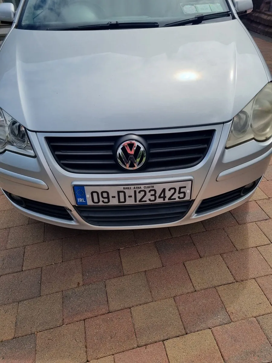 2009 VW Polo 1.2 Match - Image 1