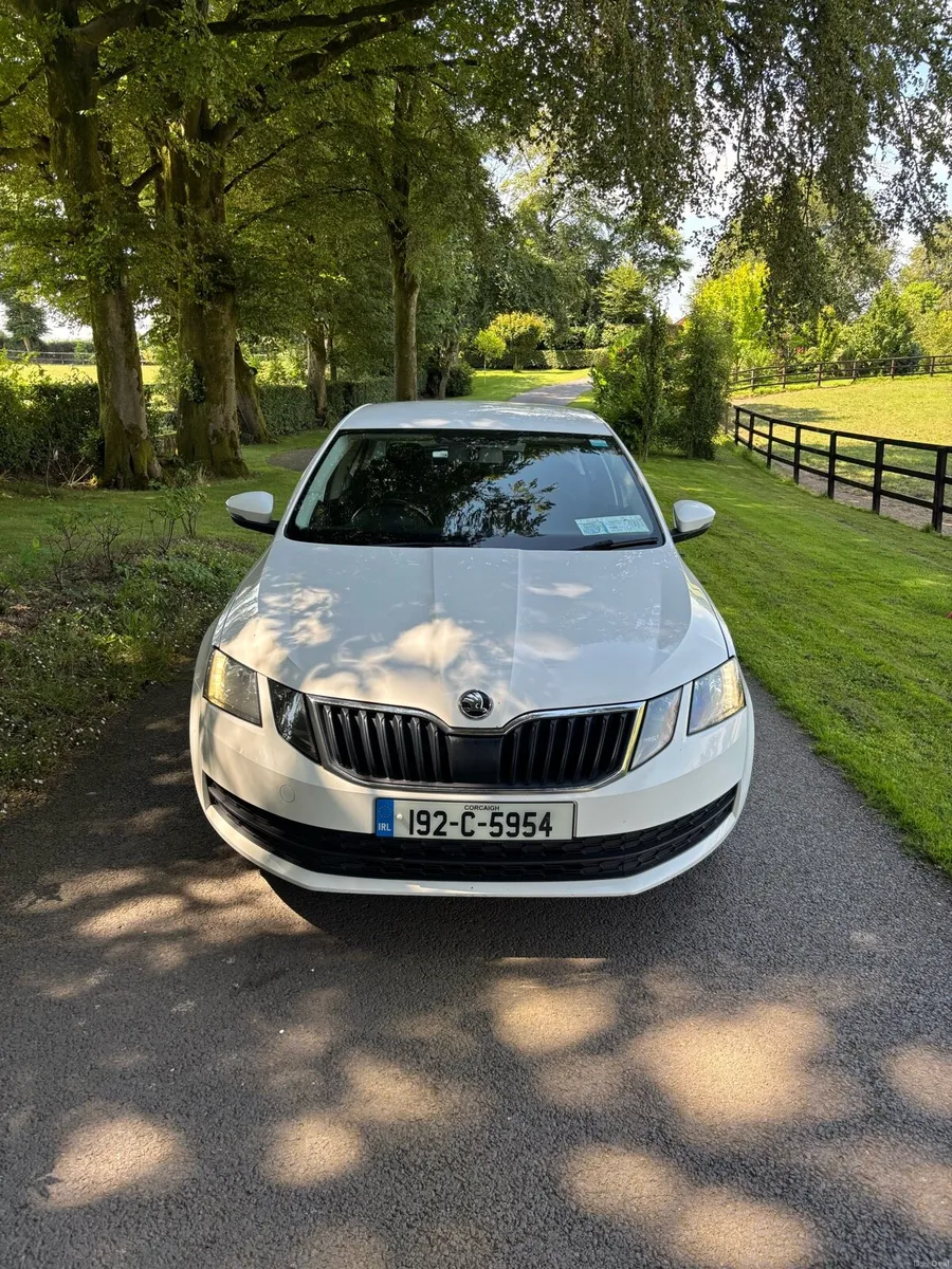 Skoda Octavia New NCT - Image 2