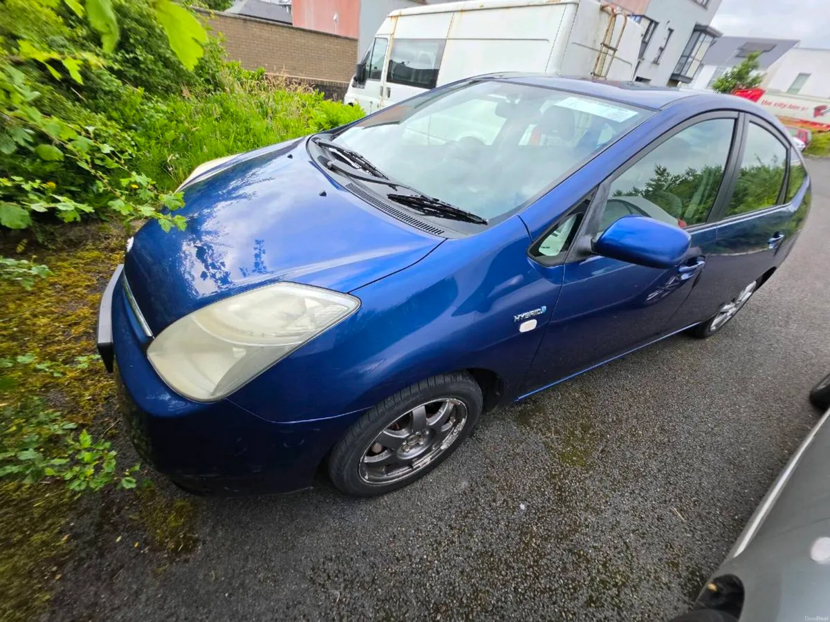 2008 Toyota Prius 1.5 Hybrid - Image 5