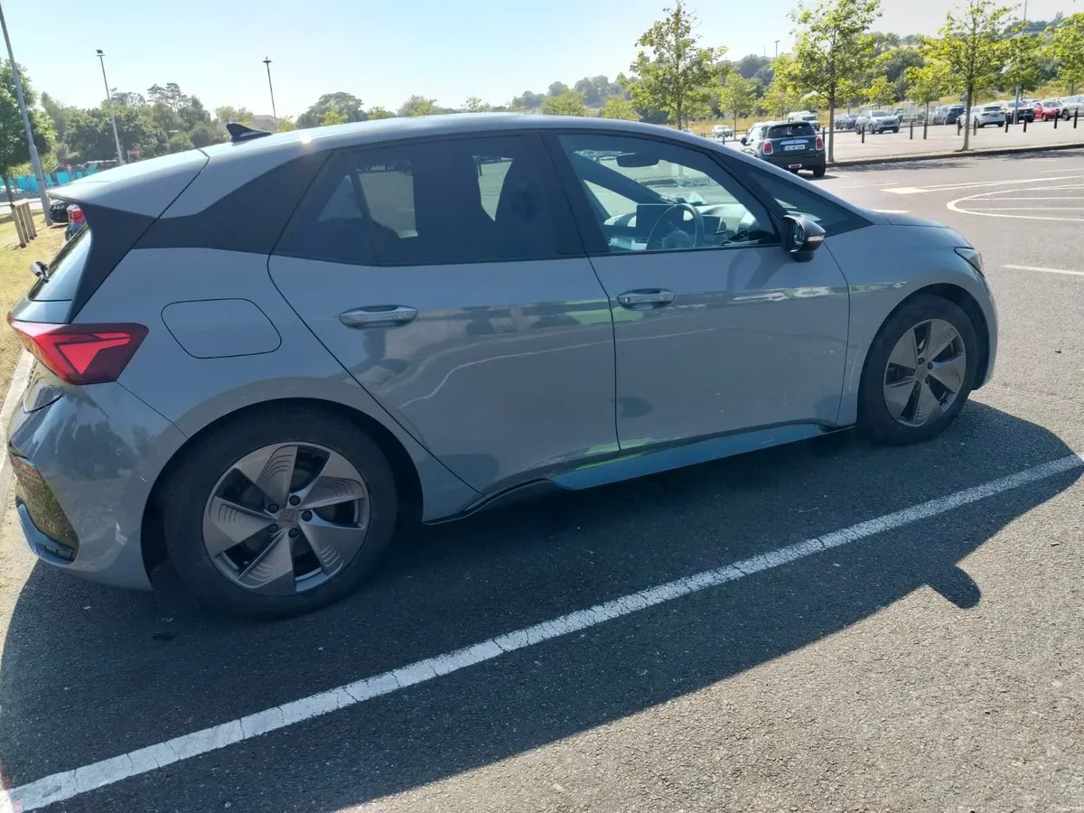 Cupra Born 2022 58KWH 204BHP - Image 2