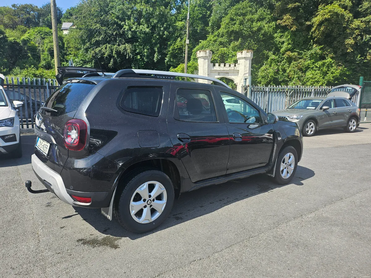 Dacia Duster 2021 Blue dCi 115 Comfort ONLY 62KMS - Image 6