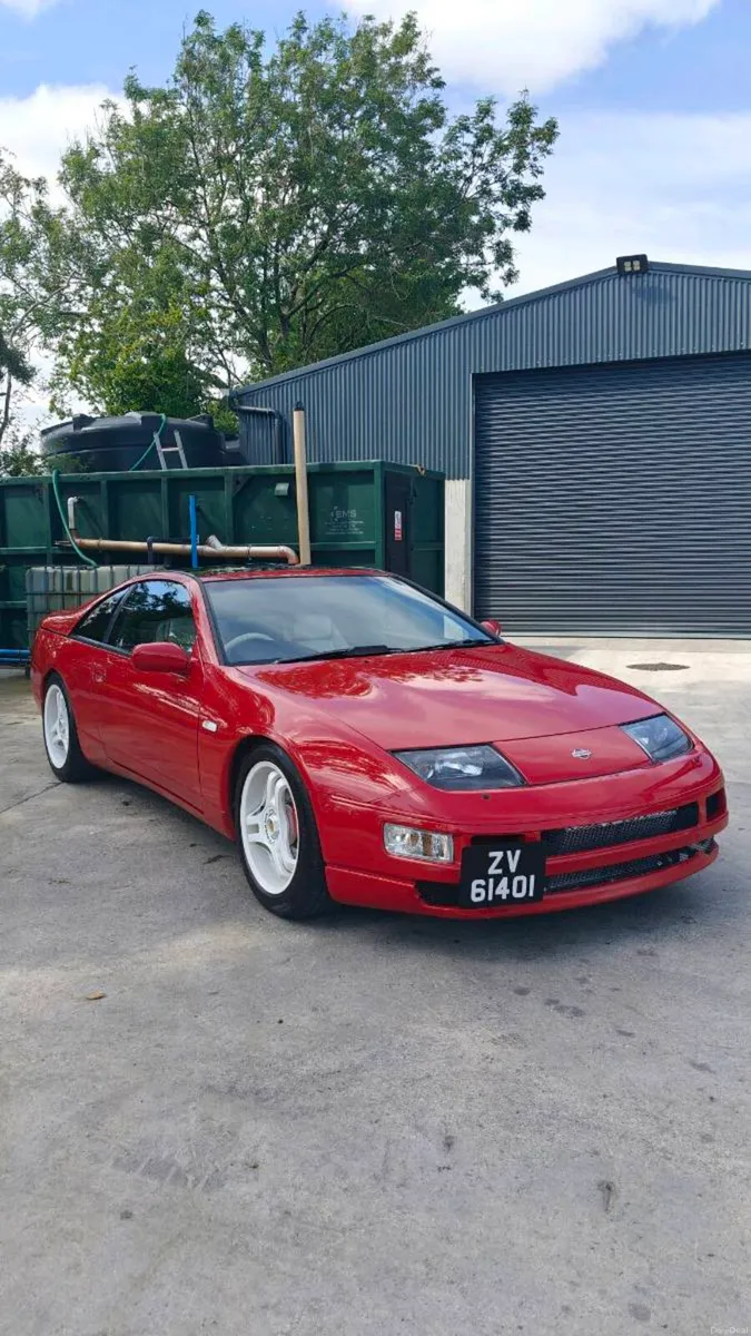 Nissan 300zx Twin Turbo - Image 2