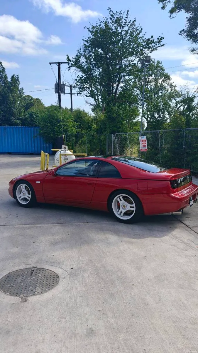 Nissan 300zx Twin Turbo - Image 4