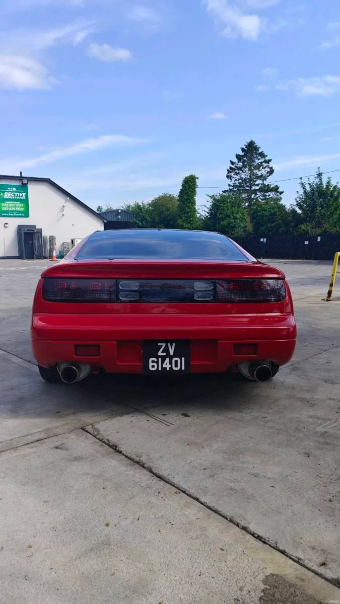 Nissan 300zx Twin Turbo - Image 6