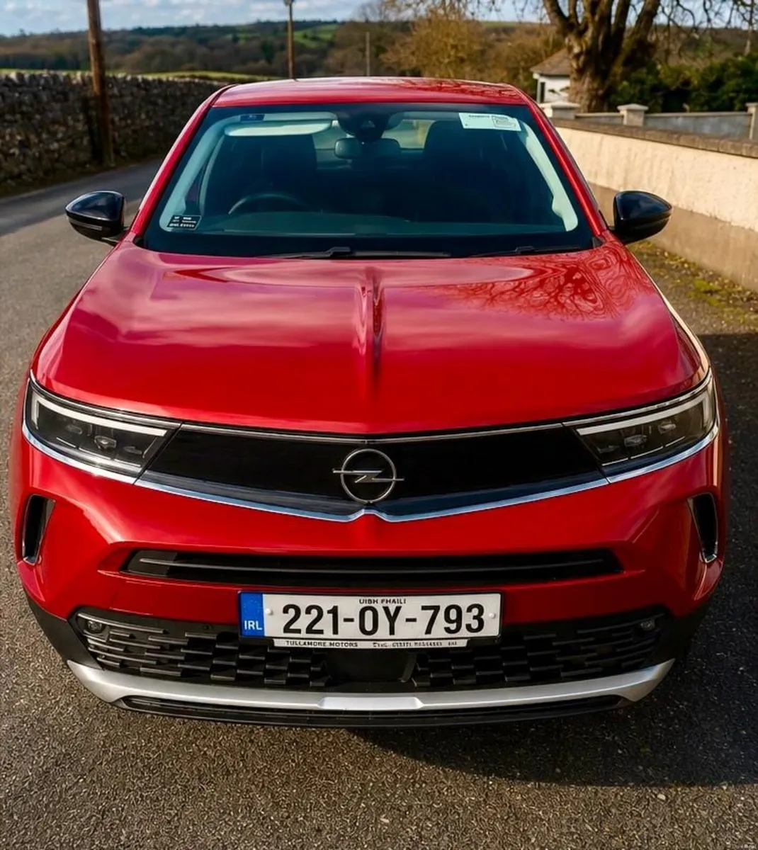 2022 Opel Mokka Elite 1.2 130HP – Low Mileage - Image 1