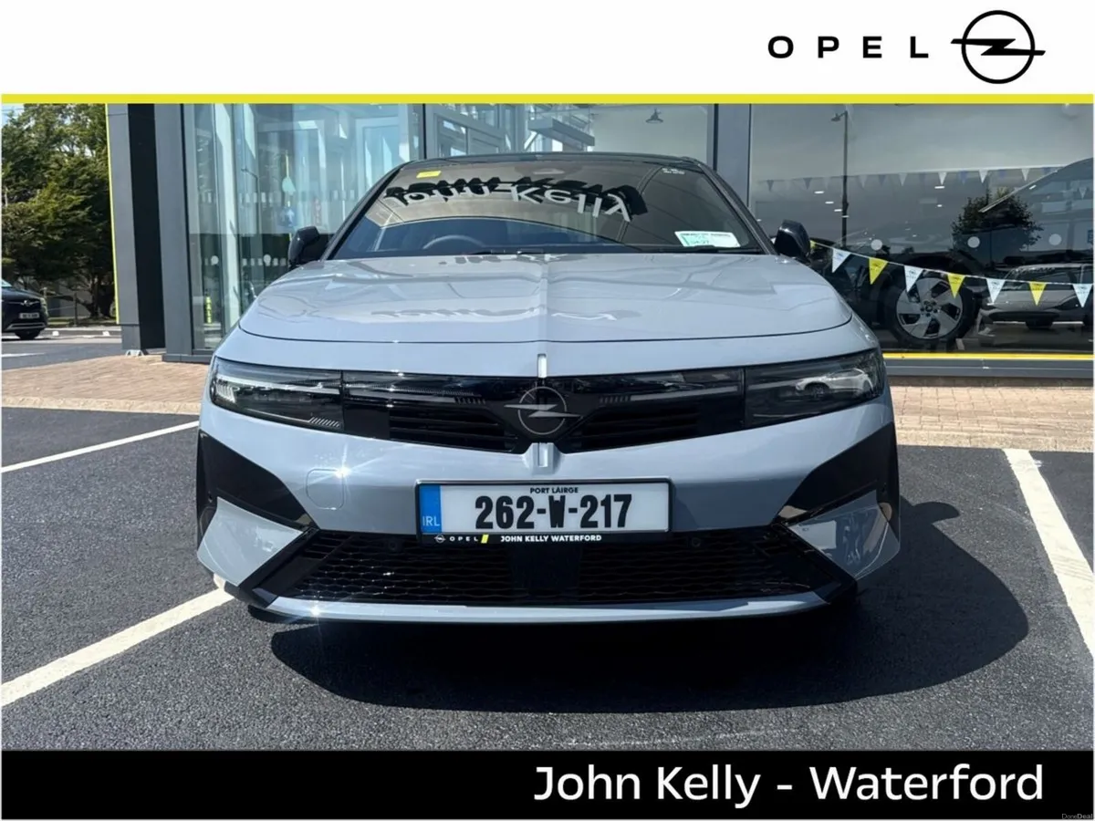 Opel Astra GS 145BHP AUTO petrol 1.2 - Image 2