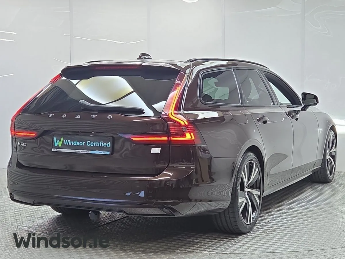 Volvo V90  2.0 T6 R-design 340BHP 5DR AUTO - Image 3