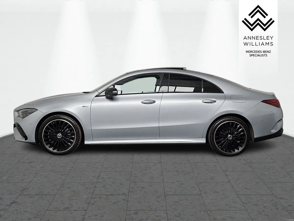 Mercedes-Benz CLA CLA250e AMG Line Premium + Night - Image 5