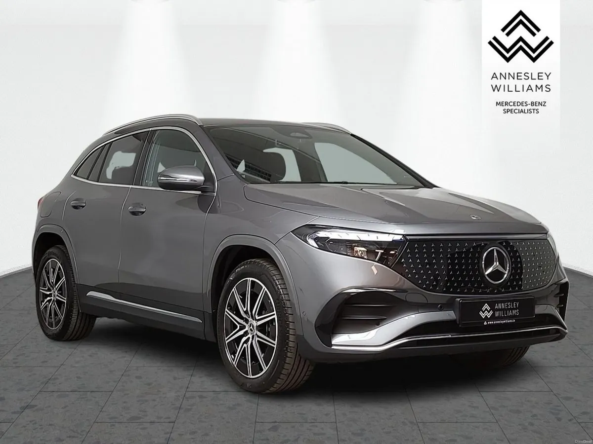 Mercedes-Benz EQA EQA250+ AMG Executive - Image 1