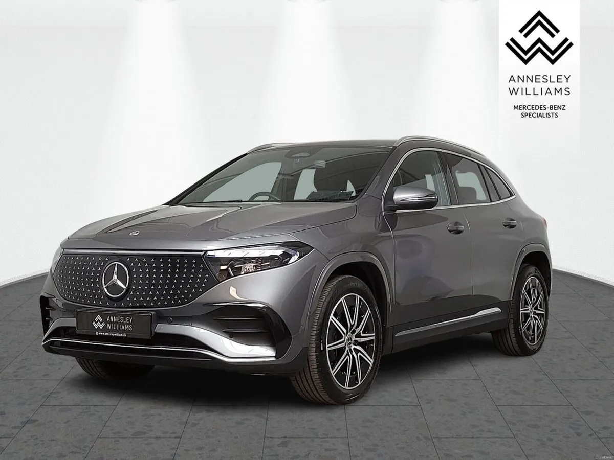 Mercedes-Benz EQA EQA250+ AMG Executive - Image 3