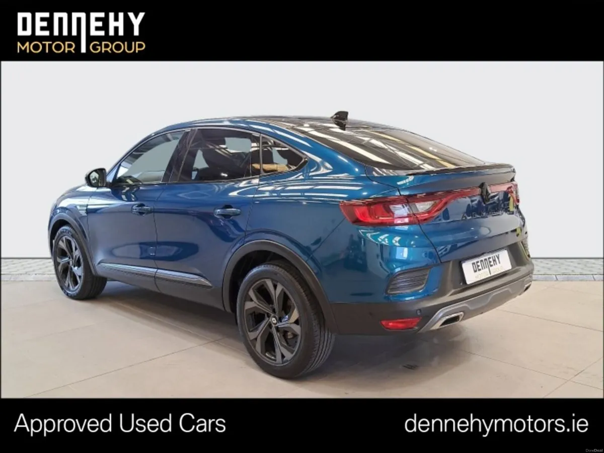 Renault Arkana E-TECH Engineered Hybrid 145 Auto - Image 3