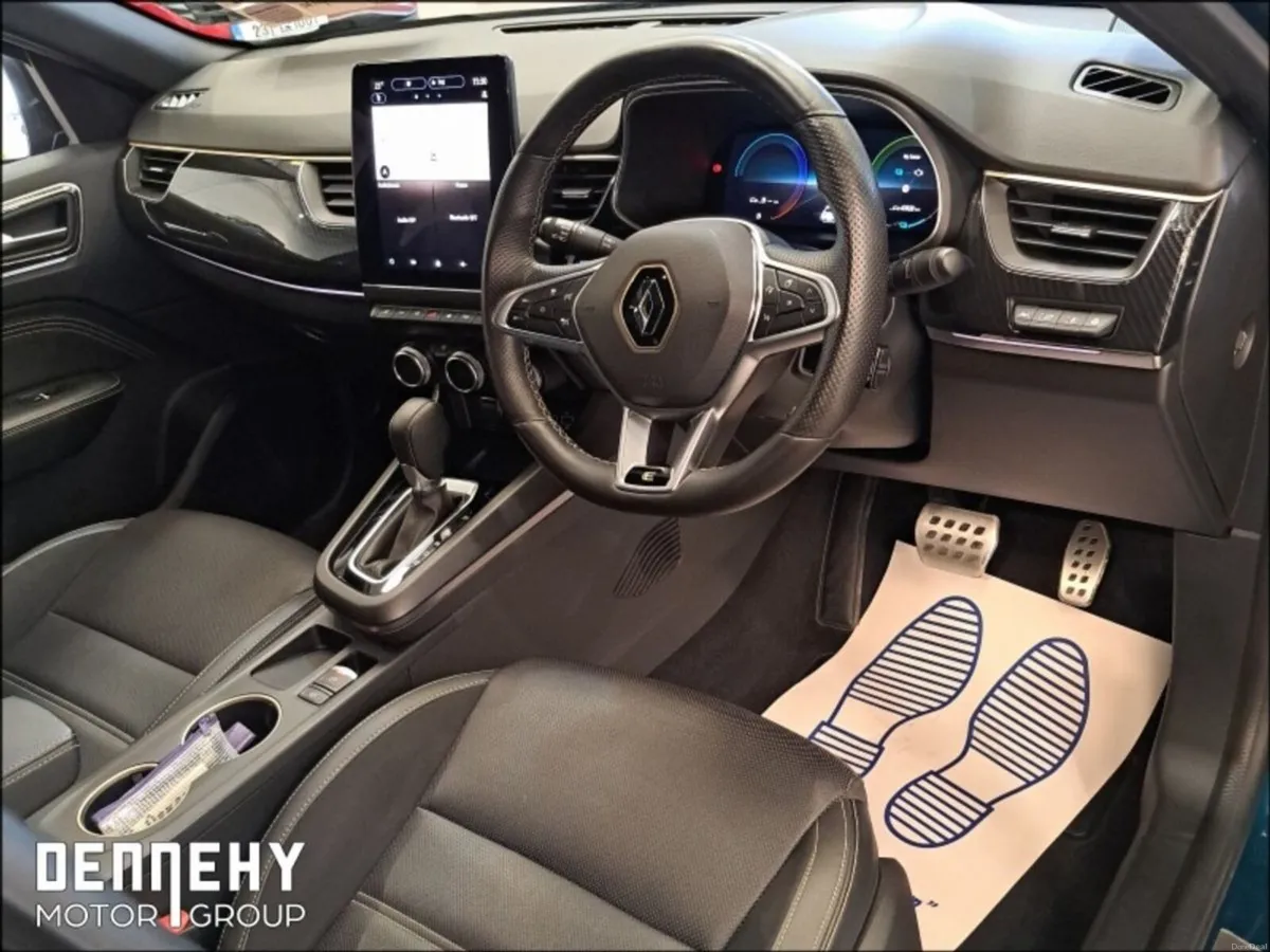 Renault Arkana E-TECH Engineered Hybrid 145 Auto - Image 6