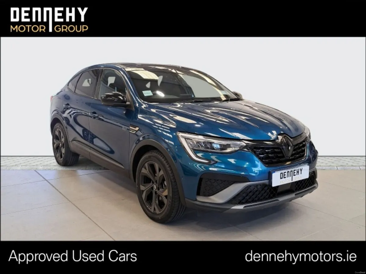 Renault Arkana E-TECH Engineered Hybrid 145 Auto - Image 1