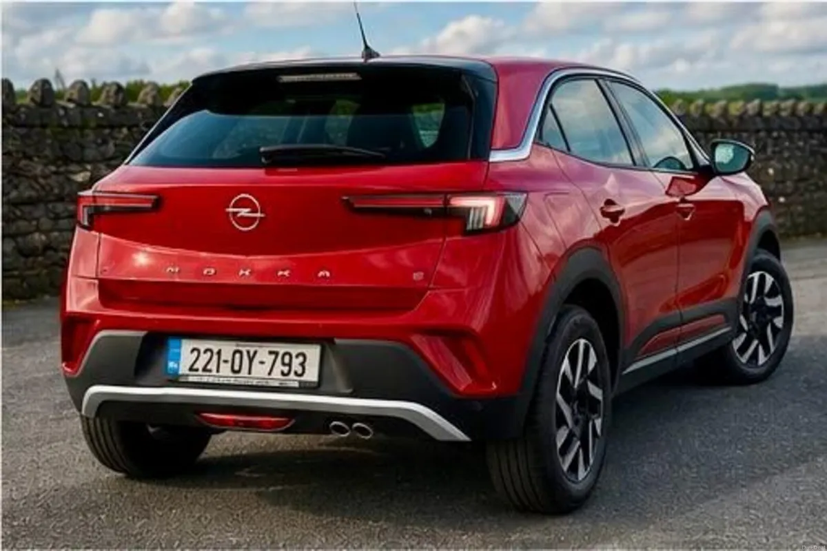 2022 Opel Mokka Elite 1.2 130HP – Low Mileage - Image 5
