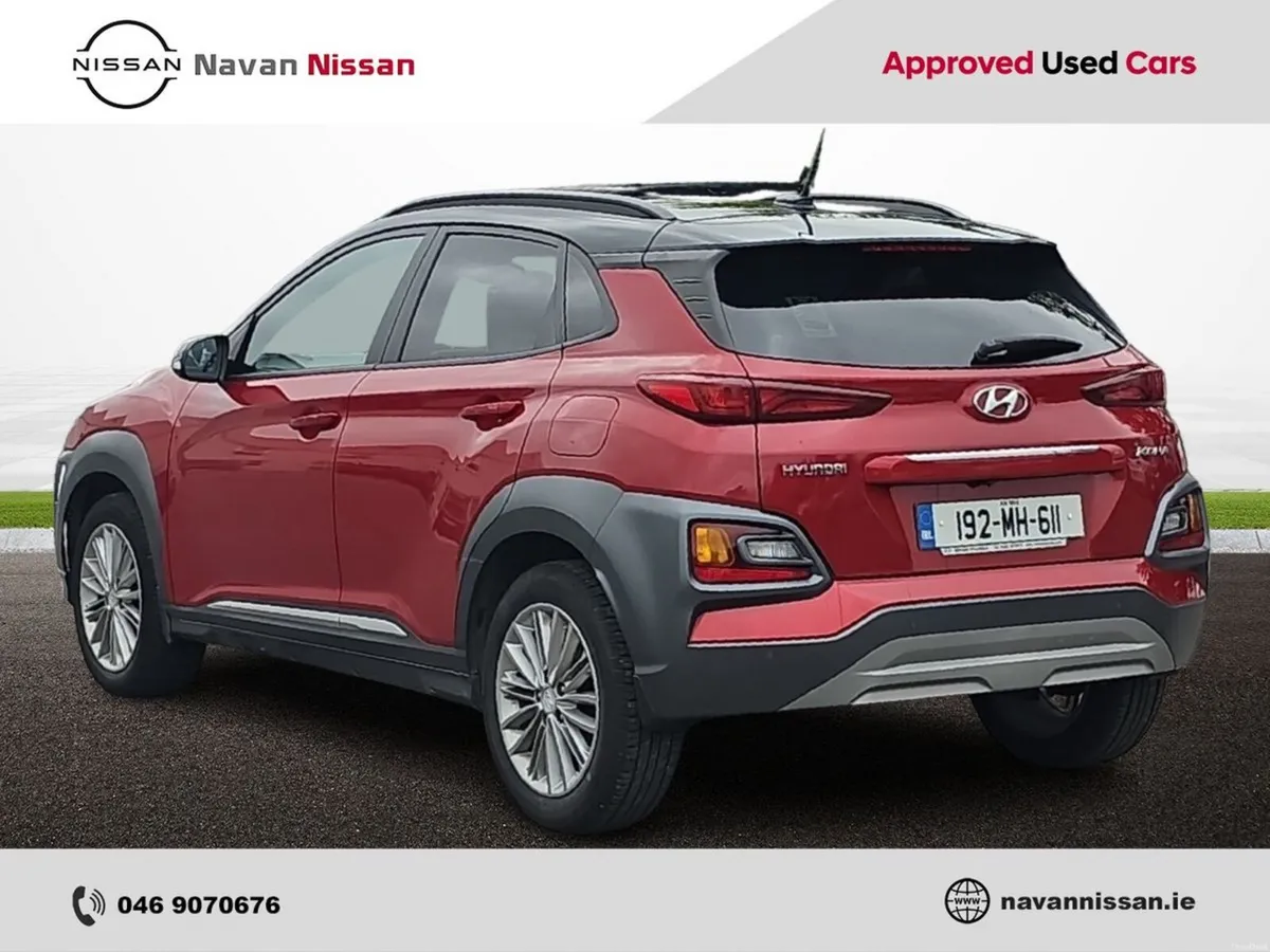 Hyundai KONA 1.0 T-GDI Executive Two Tone Roof - Image 6